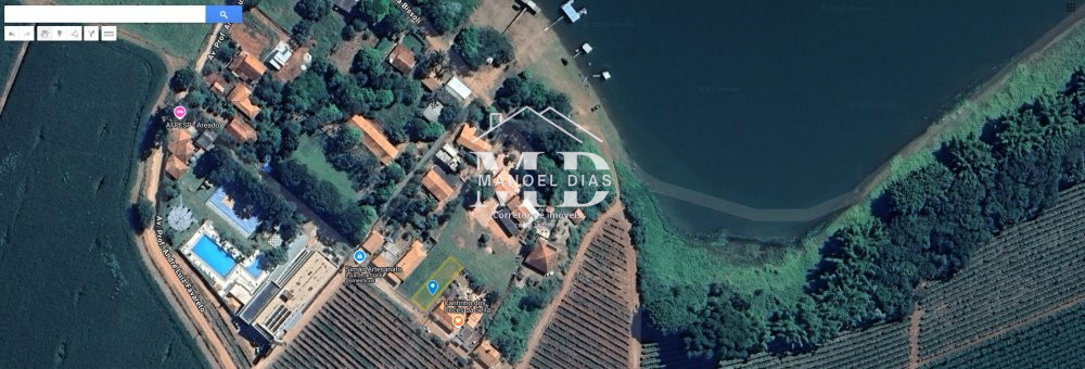 Terreno/Lote à venda  no Afpesp - Areado, MG. Imóveis