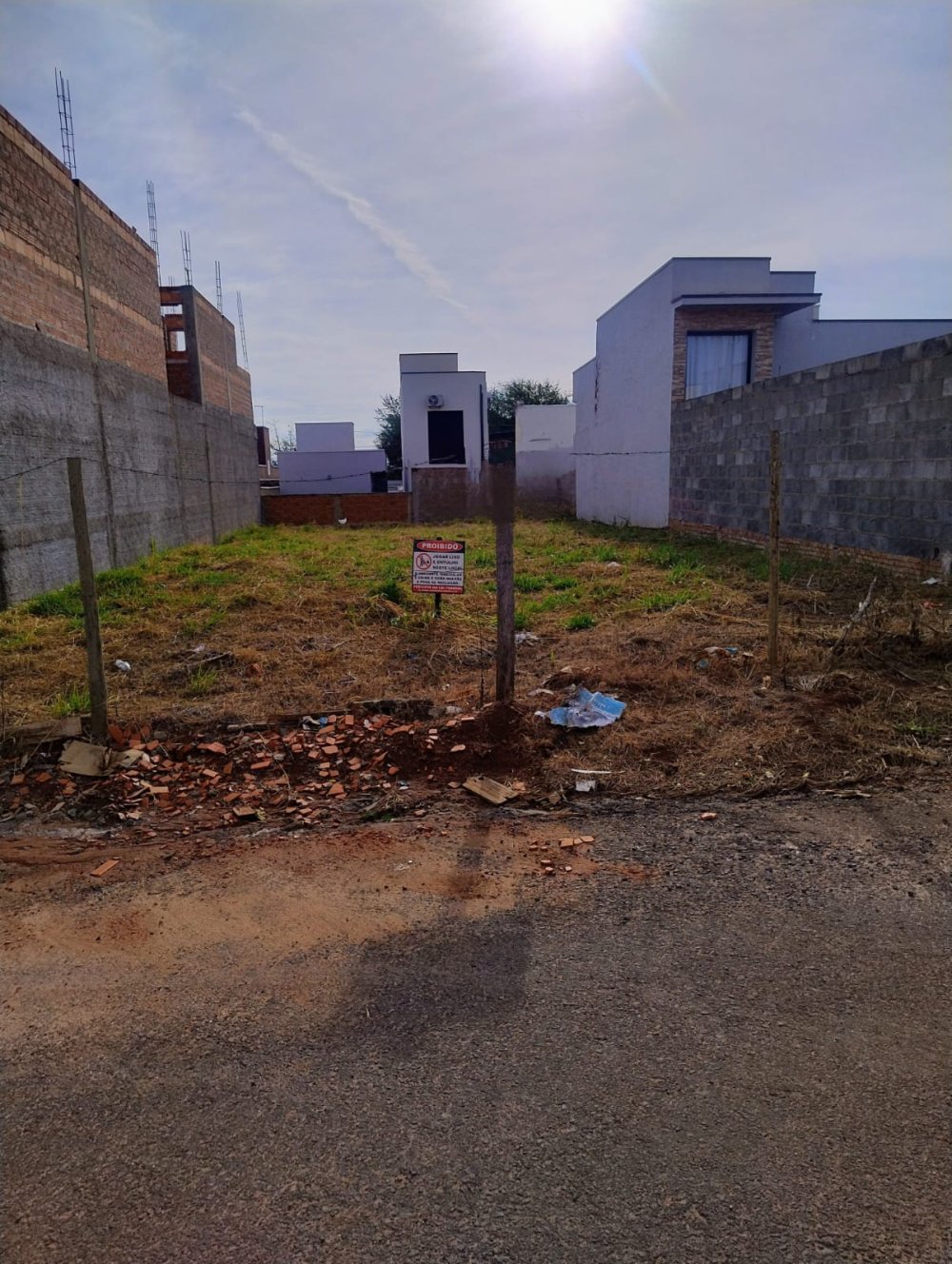 Terreno - Venda - Jardim Blumenau - Artur Nogueira - SP