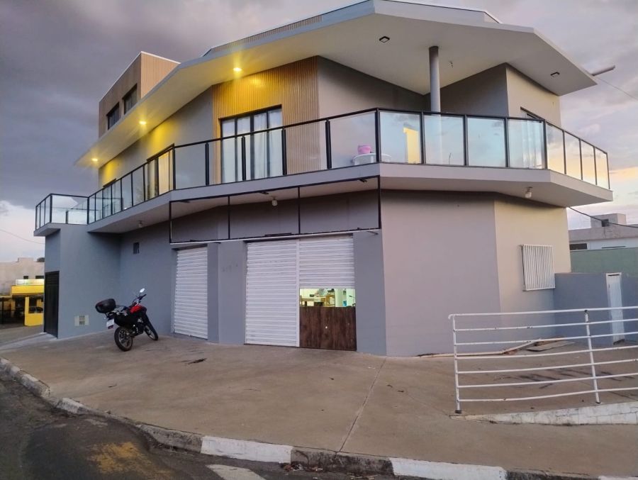 Casa Comercial - Venda - Parque das Flores - Artur Nogueira - SP