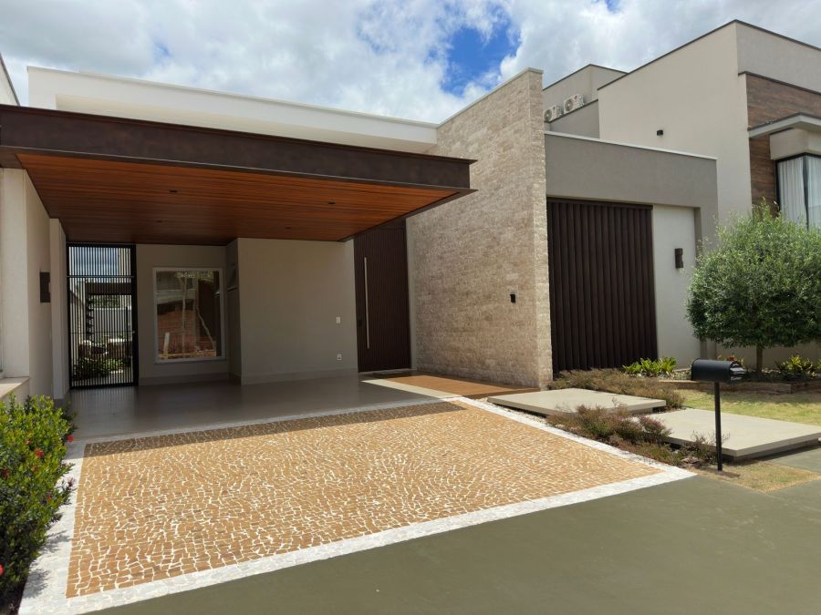 Casa Alto Padr�o - Venda - Residencial Manhattan - Artur Nogueira - SP