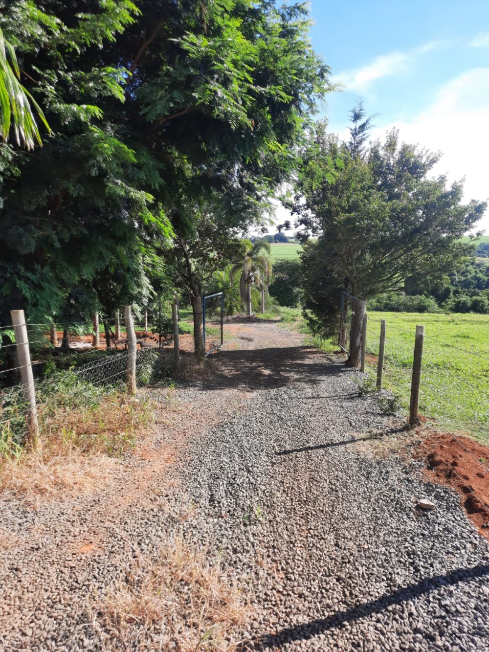Stio - Venda - Ponte de Tbua - Artur Nogueira - SP