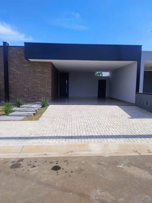 Casa - Venda - Cond. Portal do Sol - Holambra - SP