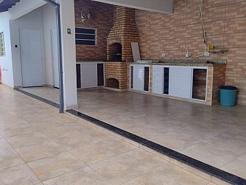 Casa no Jardim Europa II