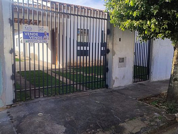 Casa No Bairro Humberto Rossetti
